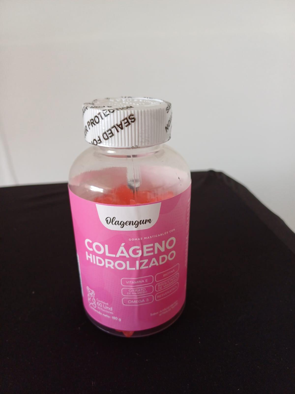 Colágeno Hidrolizado